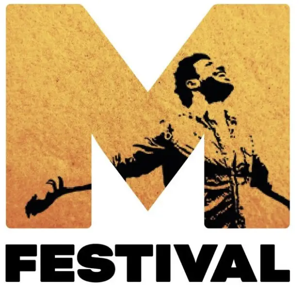Logo des Männerfestivals